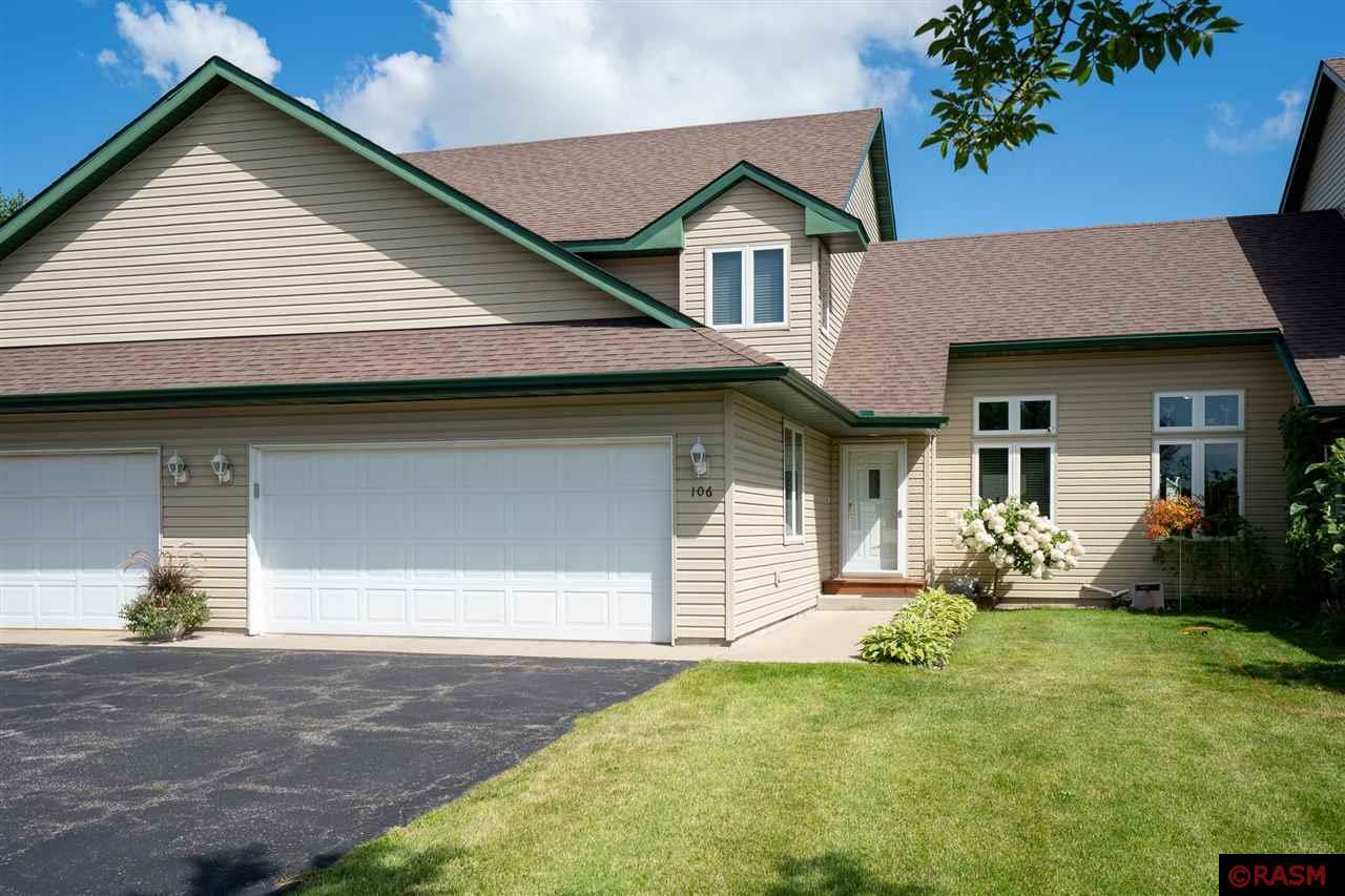 Property Photo: 106 Tanager Road MN 56001