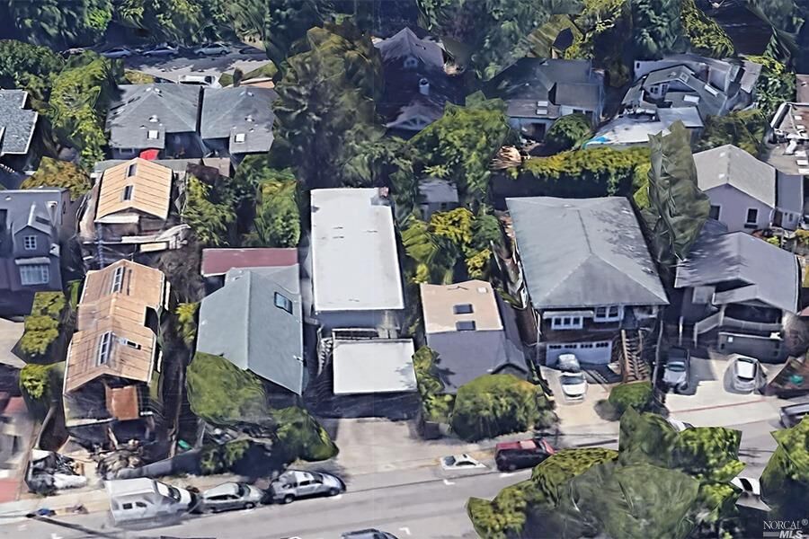 Property Photo: 75 Lovell Avenue CA 94941