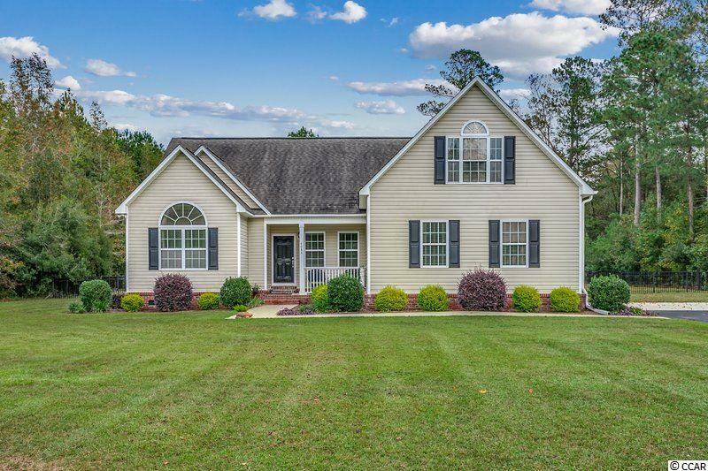 Property Photo:  4084 Long Avenue Ext.  SC 29526 