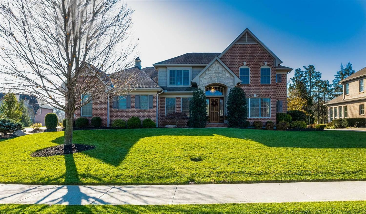 Property Photo: 1411 Grand Oaks Dr OH 45255