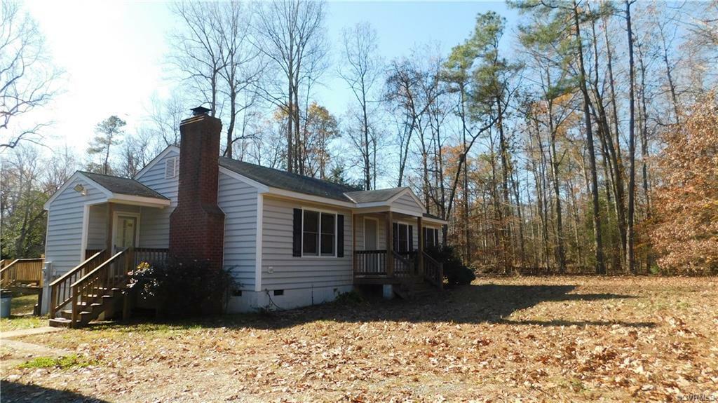 Property Photo:  1286 Epworth Road  VA 23009 