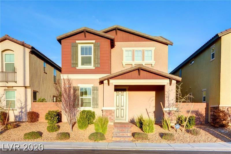 Property Photo:  2392 Valissa Street  NV 89044 