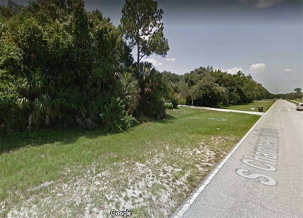 Property Photo:  Lot 11 S Chamberlain Boulevard  FL 34286 