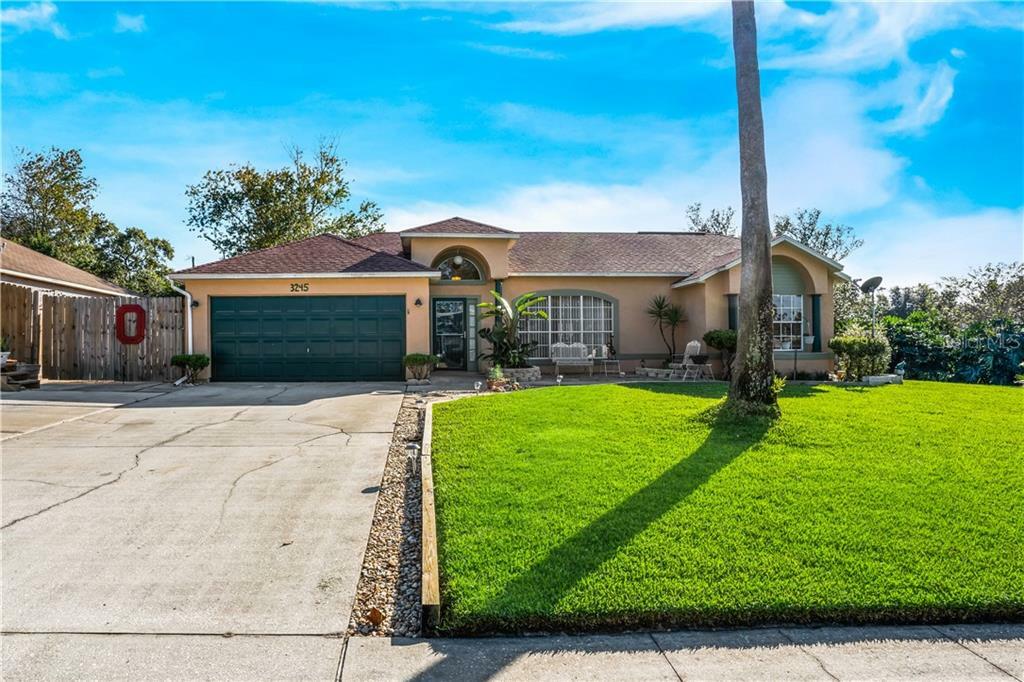 Property Photo: 3245 Fieldcrest Terrace FL 32725