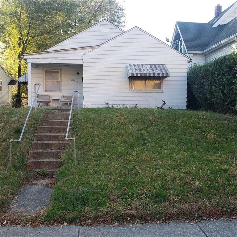 Property Photo:  1610 Ringgold Avenue  IN 46203 