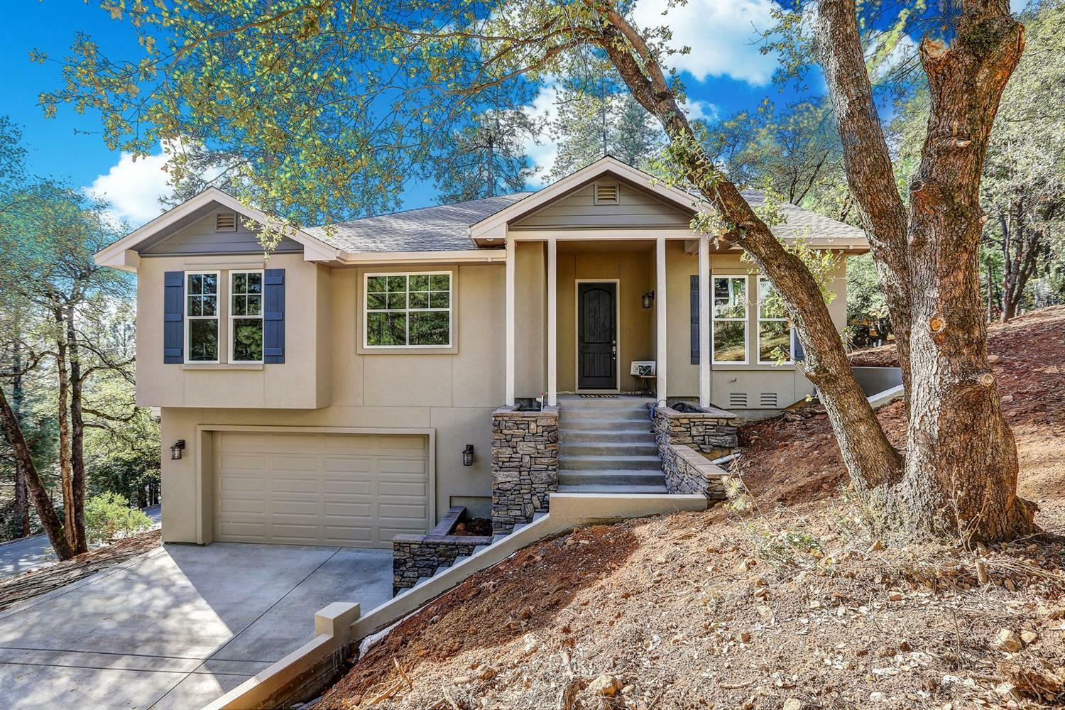 Property Photo:  15250 Sky Pines Drive  CA 95949 