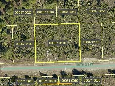 Property Photo: 2712 50th Street W FL 33971