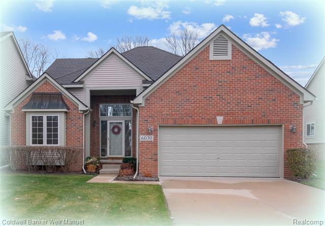 Property Photo: 6030 Lochmore Drive MI 48382