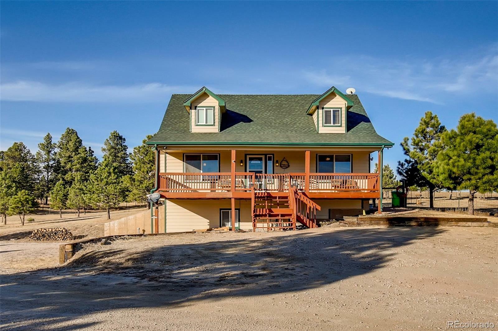 Property Photo:  27251 E Broadview Drive  CO 80117 