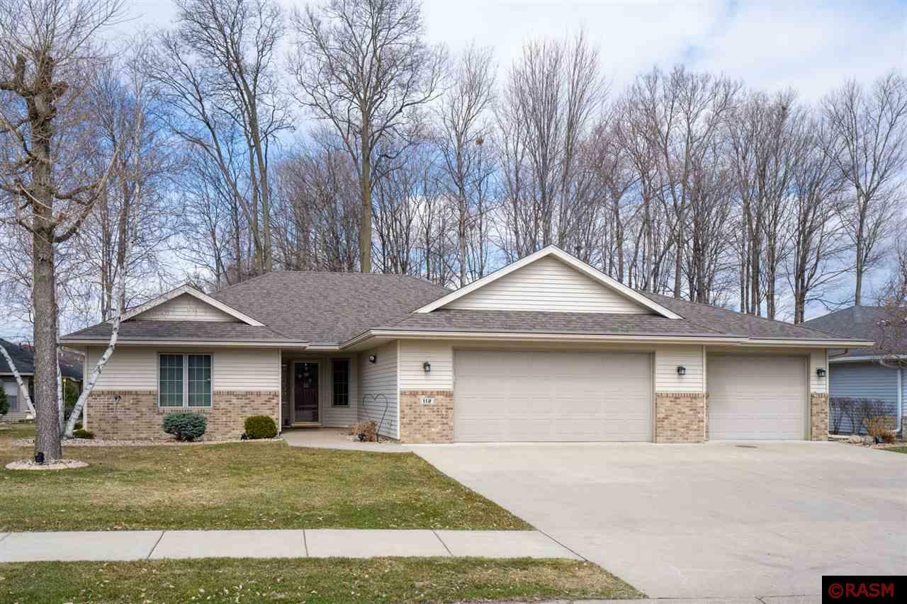 Property Photo: 112 Crystal Lane MN 56001