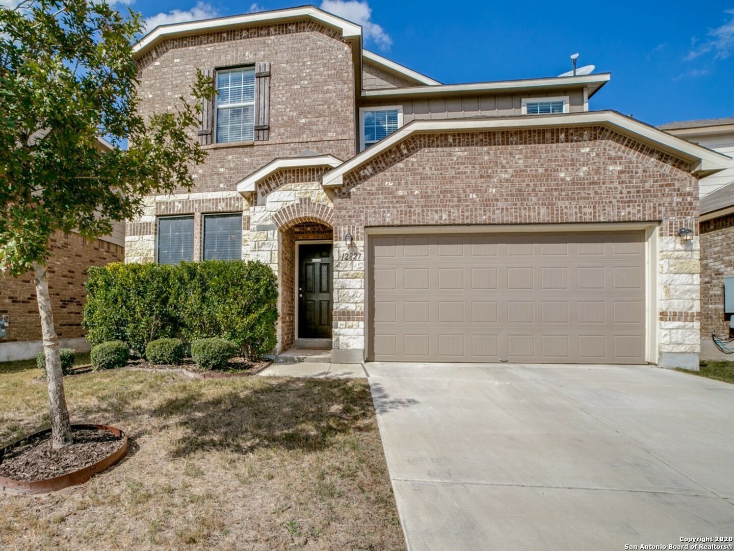 Property Photo:  12827 Limestone Way  TX 78253 