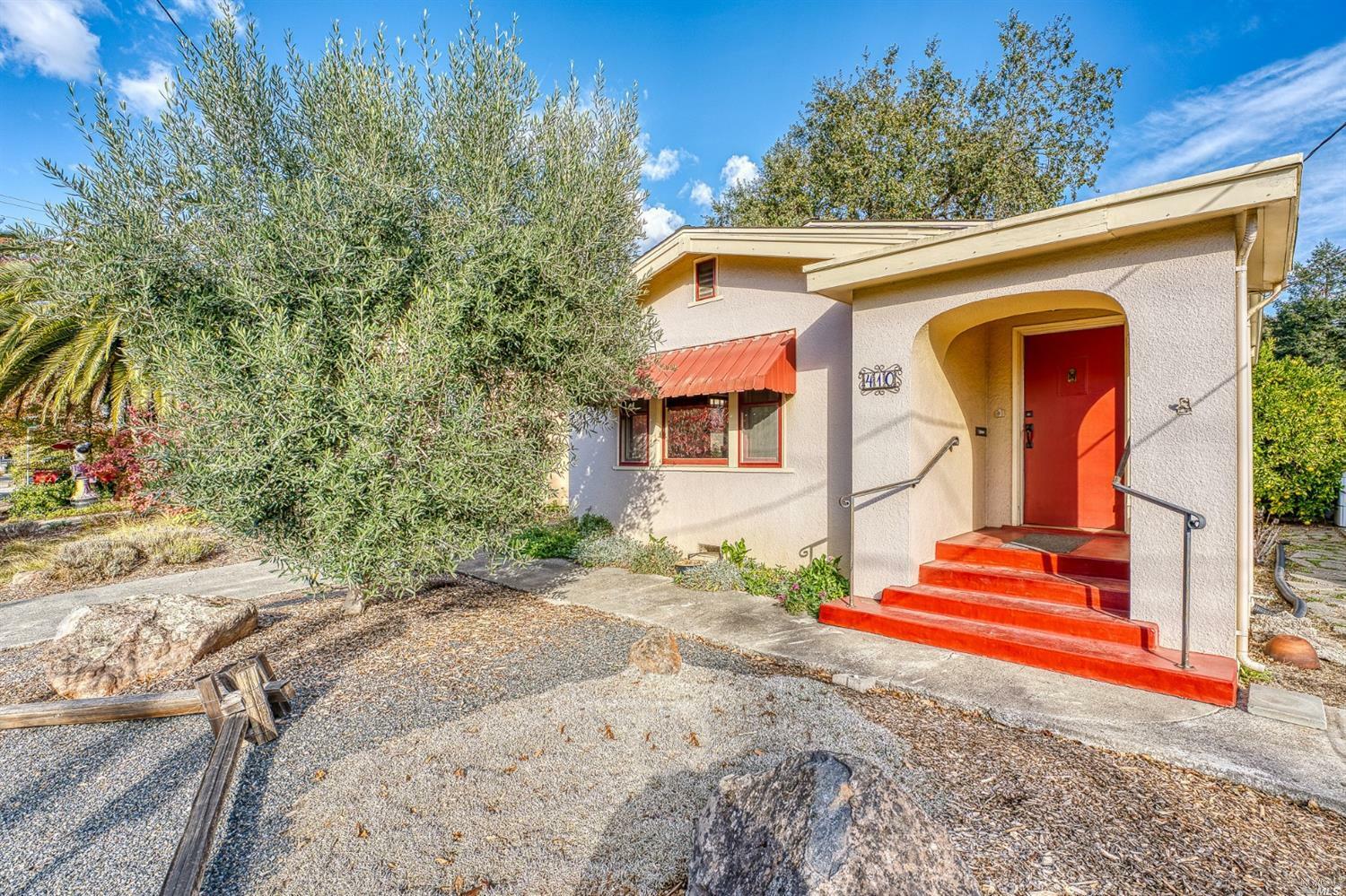Property Photo: 410 Brown Street CA 95404
