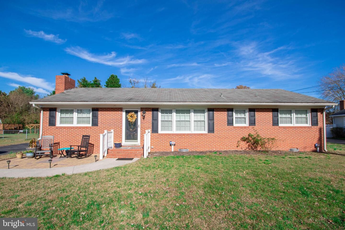 Property Photo: 133 Coulbourn Drive MD 21804