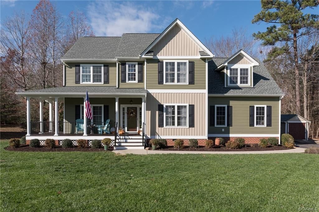 Property Photo:  11824 Eagle Pass Drive  VA 23838 