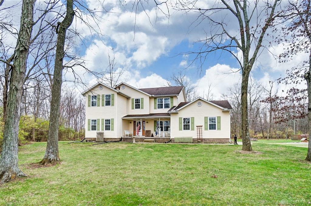 Property Photo:  861 State Route 72  OH 45169 