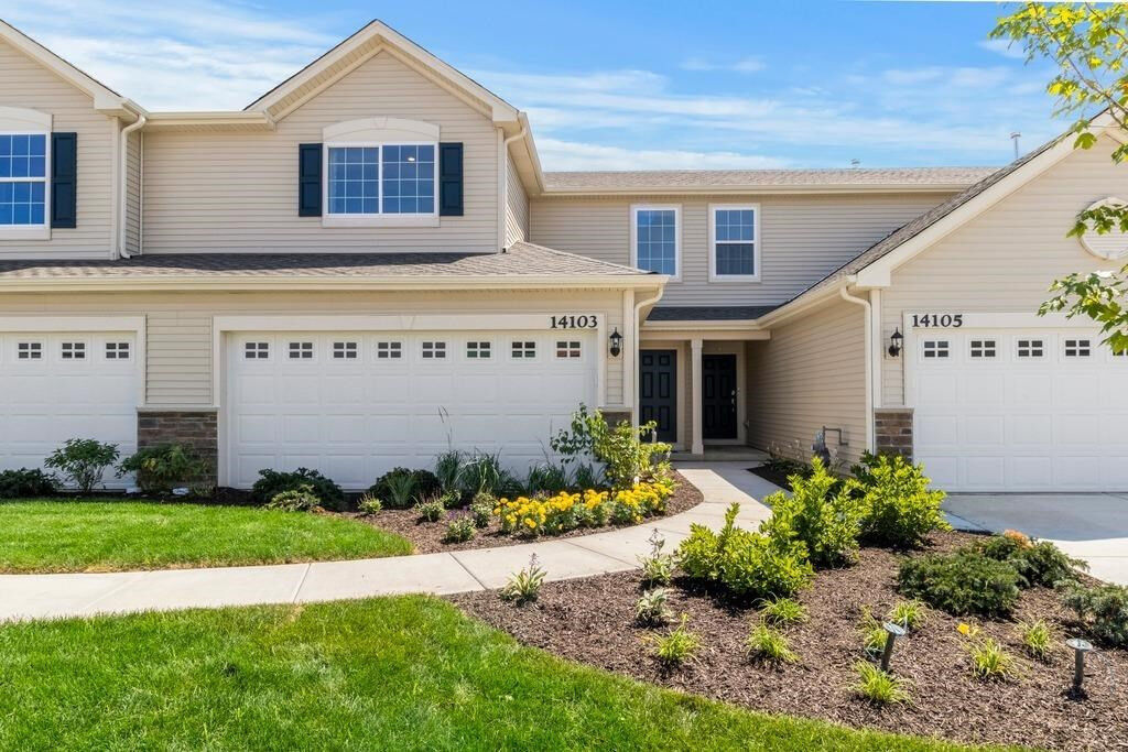 Property Photo:  14130 Magnolia Street  IN 46303 