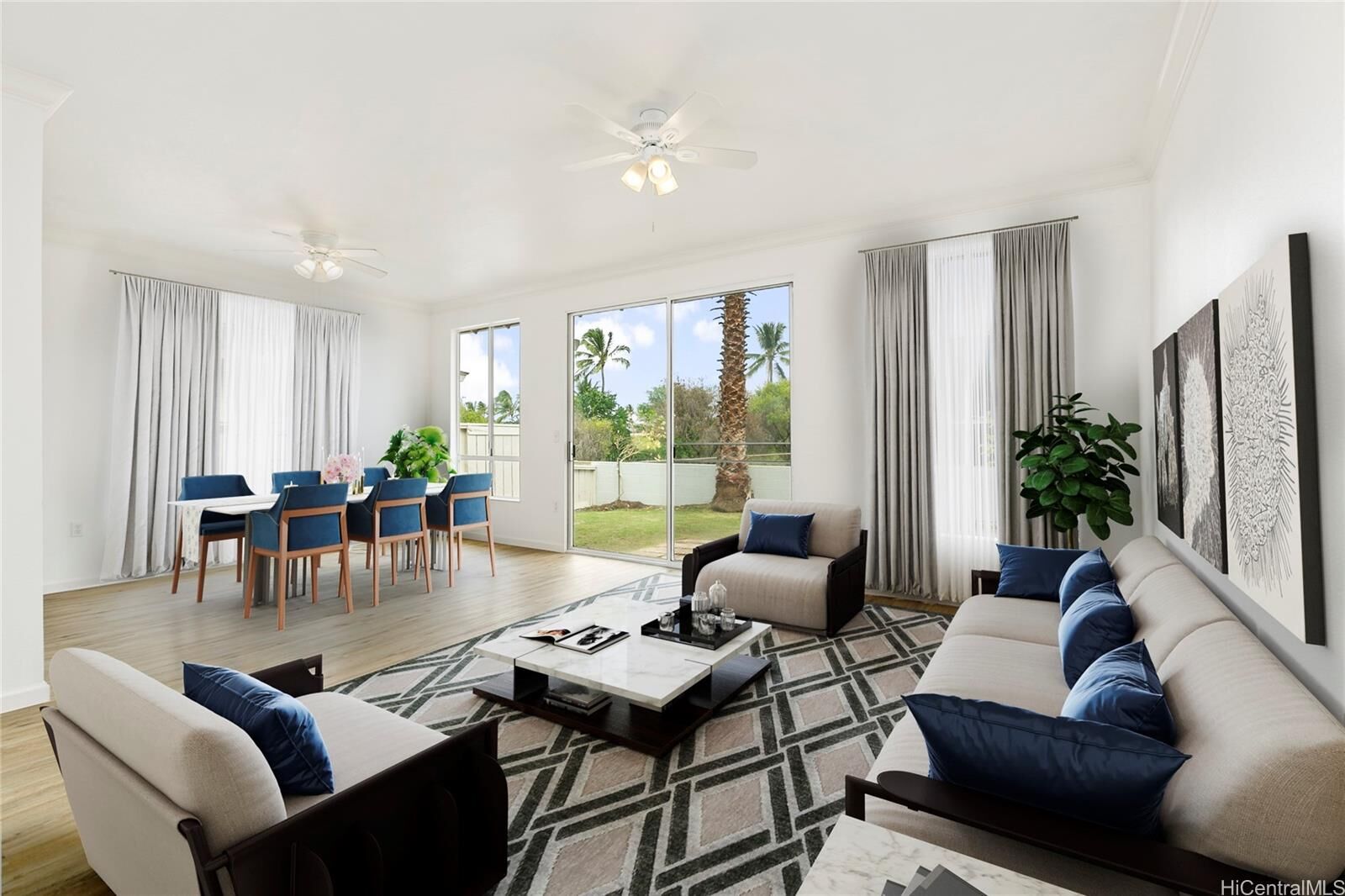 Property Photo:  91-1036E Kalehuna Street E  HI 96707 