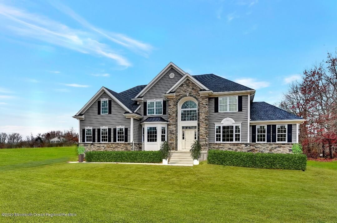 Property Photo:  14 Reids Hill Road  NJ 07751 