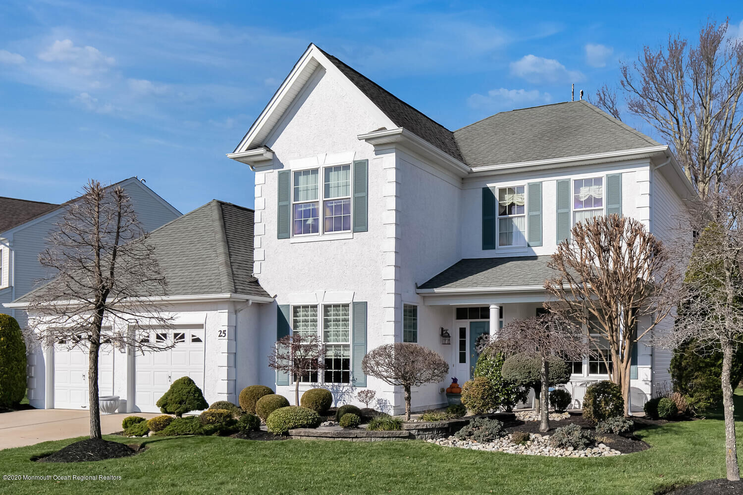 Property Photo:  25 Carleton Drive  NJ 07728 