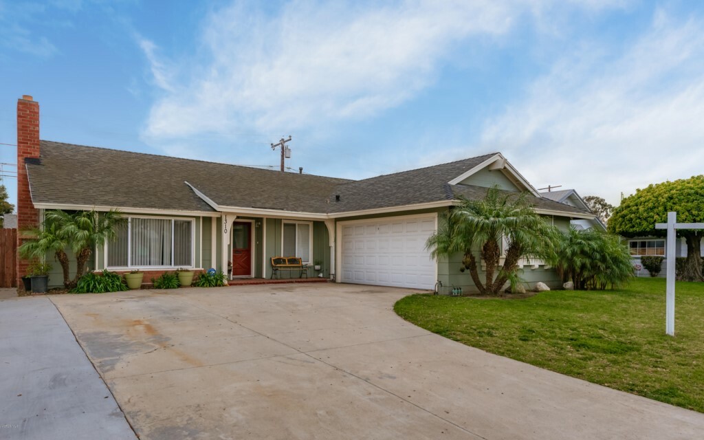 Property Photo:  1310 Elder Street  CA 93036 