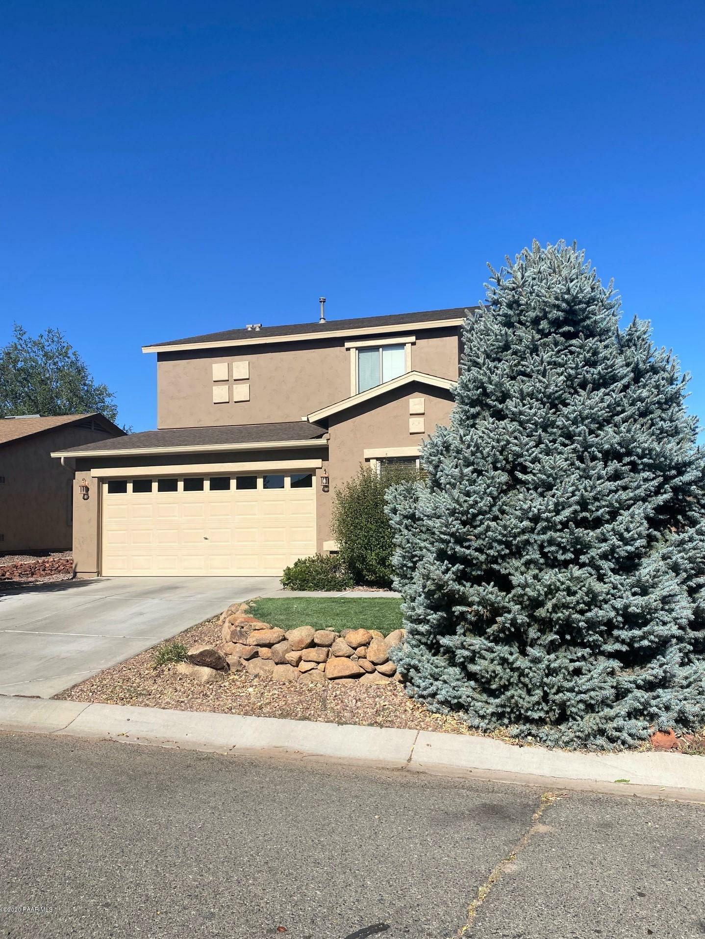 Property Photo:  1318 Bannon Place  AZ 86323 