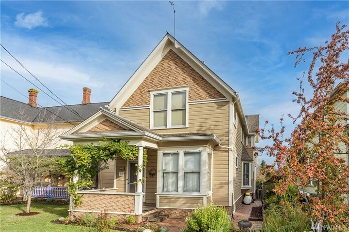 834 Adams  Port Townsend WA 98368 photo