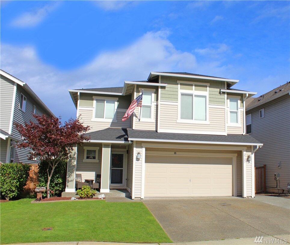 Property Photo:  2727 SW Fiscal Street  WA 98367 