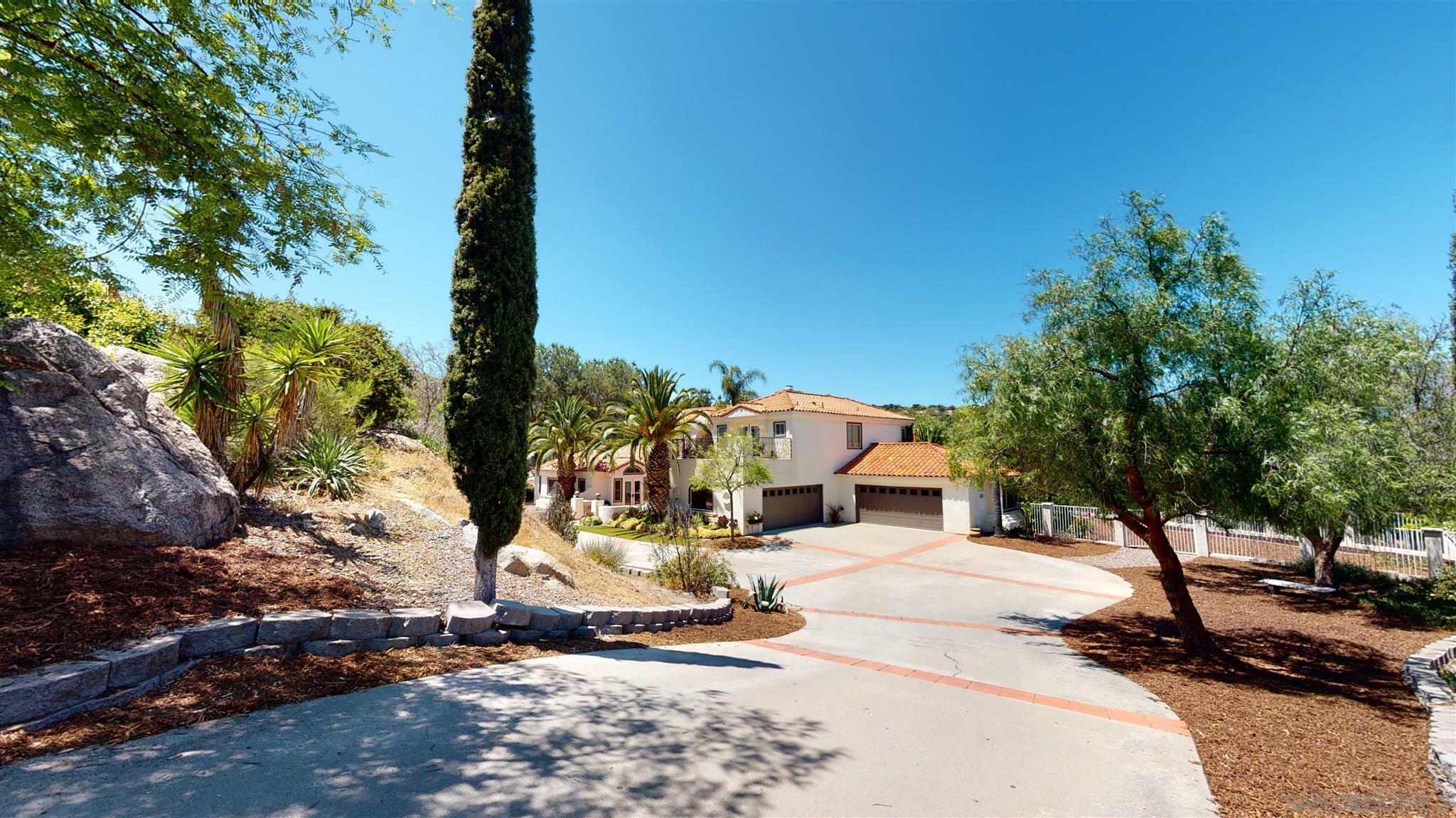 Property Photo:  2916 Firebrand Dr  CA 91901 