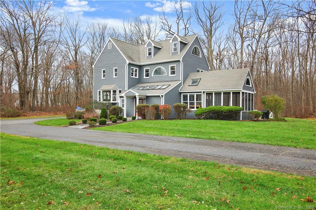 Property Photo: 11 Tunxis Trail CT 06896