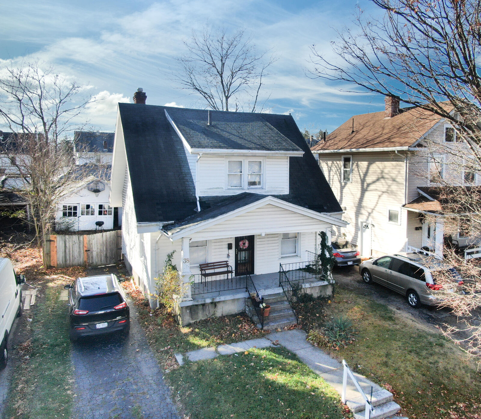 Property Photo: 38 W Bruce Avenue OH 45405