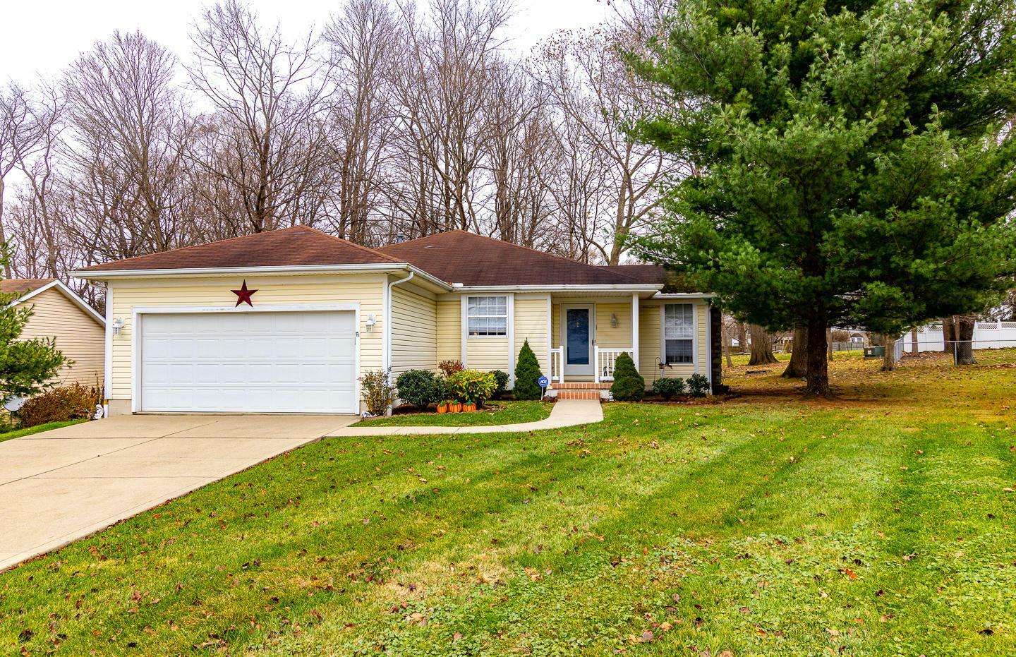 Property Photo:  1167 Coventry Circle  OH 43130 