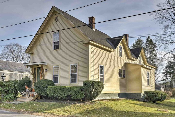 Property Photo: 20 Appleton Street NH 03431
