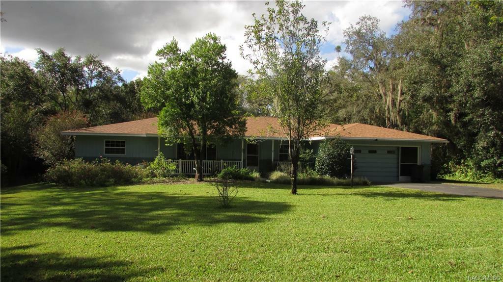 Property Photo:  12454 S Daffodil Point  FL 34436 