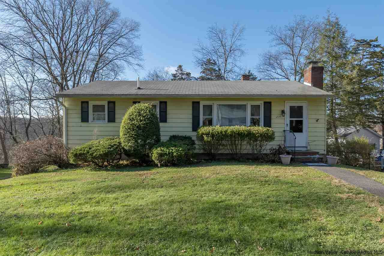 Property Photo: 215 Grandview NY 12443