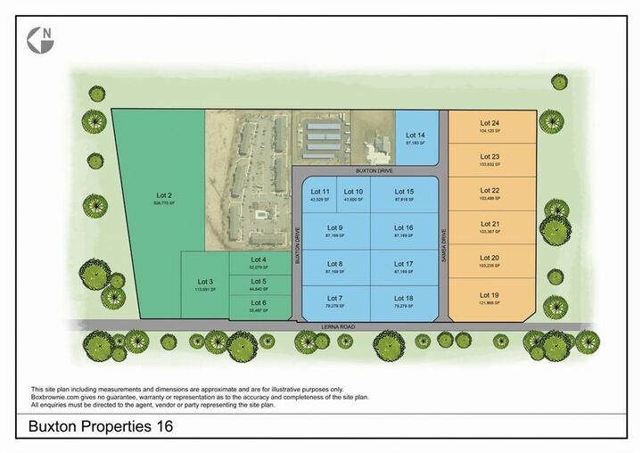 Property Photo:  Lot 05 Lerna Road  IL 61938 