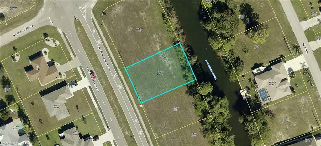 Property Photo:  227 Cultural Park Boulevard N  FL 33909 