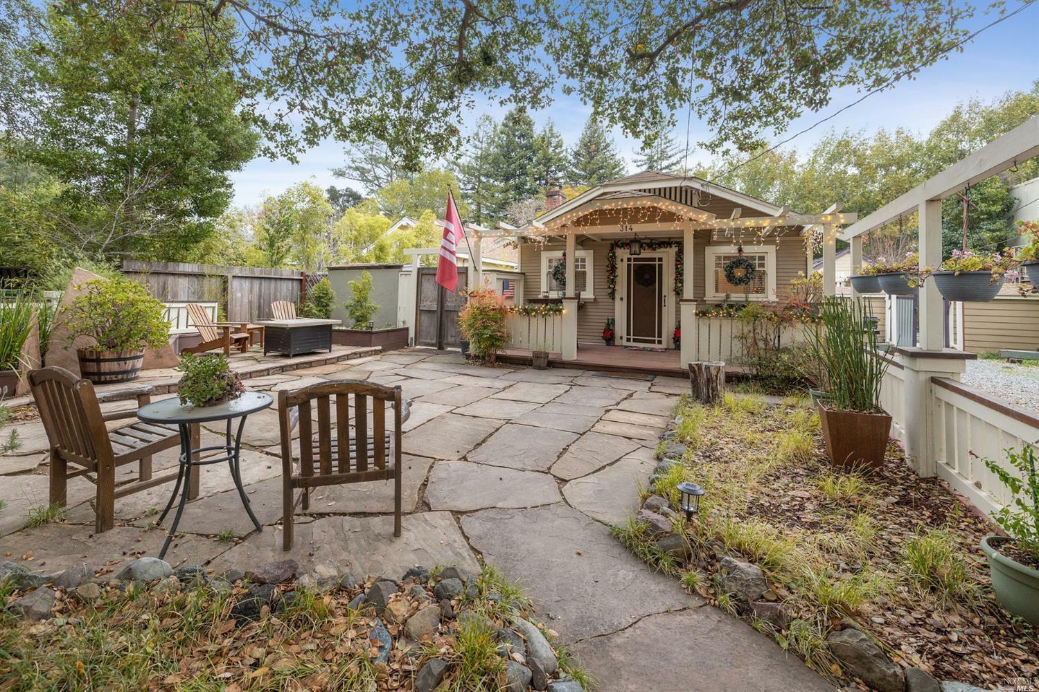 Property Photo: 314 Butterfield Road CA 94960