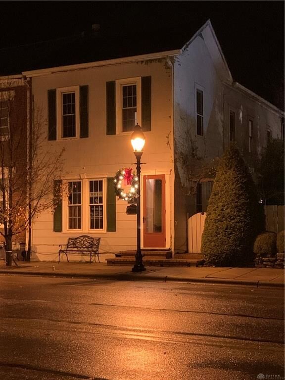 Property Photo: 28 E Market Street OH 45327