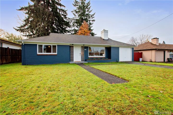 Property Photo:  129 Ruby St SE  WA 98501 