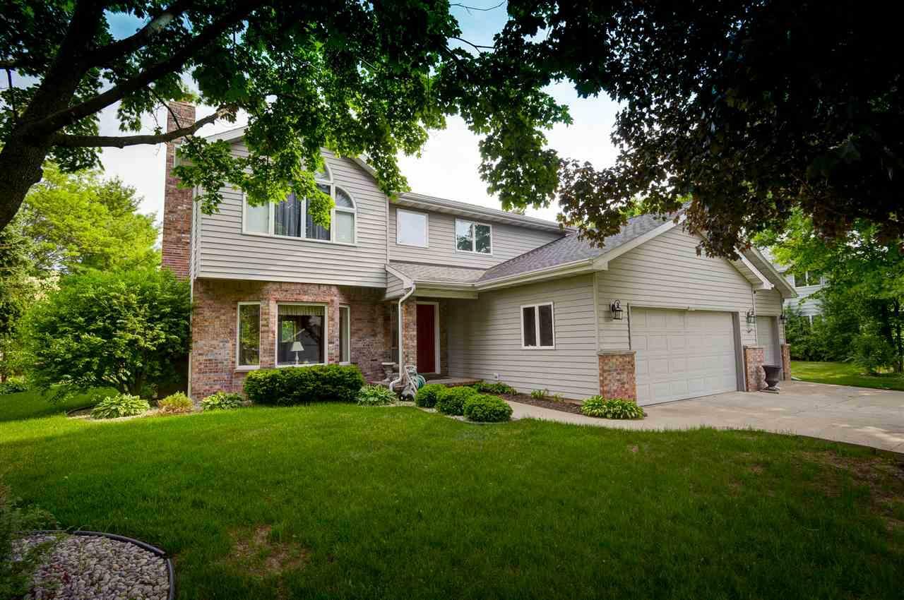 Property Photo:  W2835 Oakridge Drive  WI 54915 