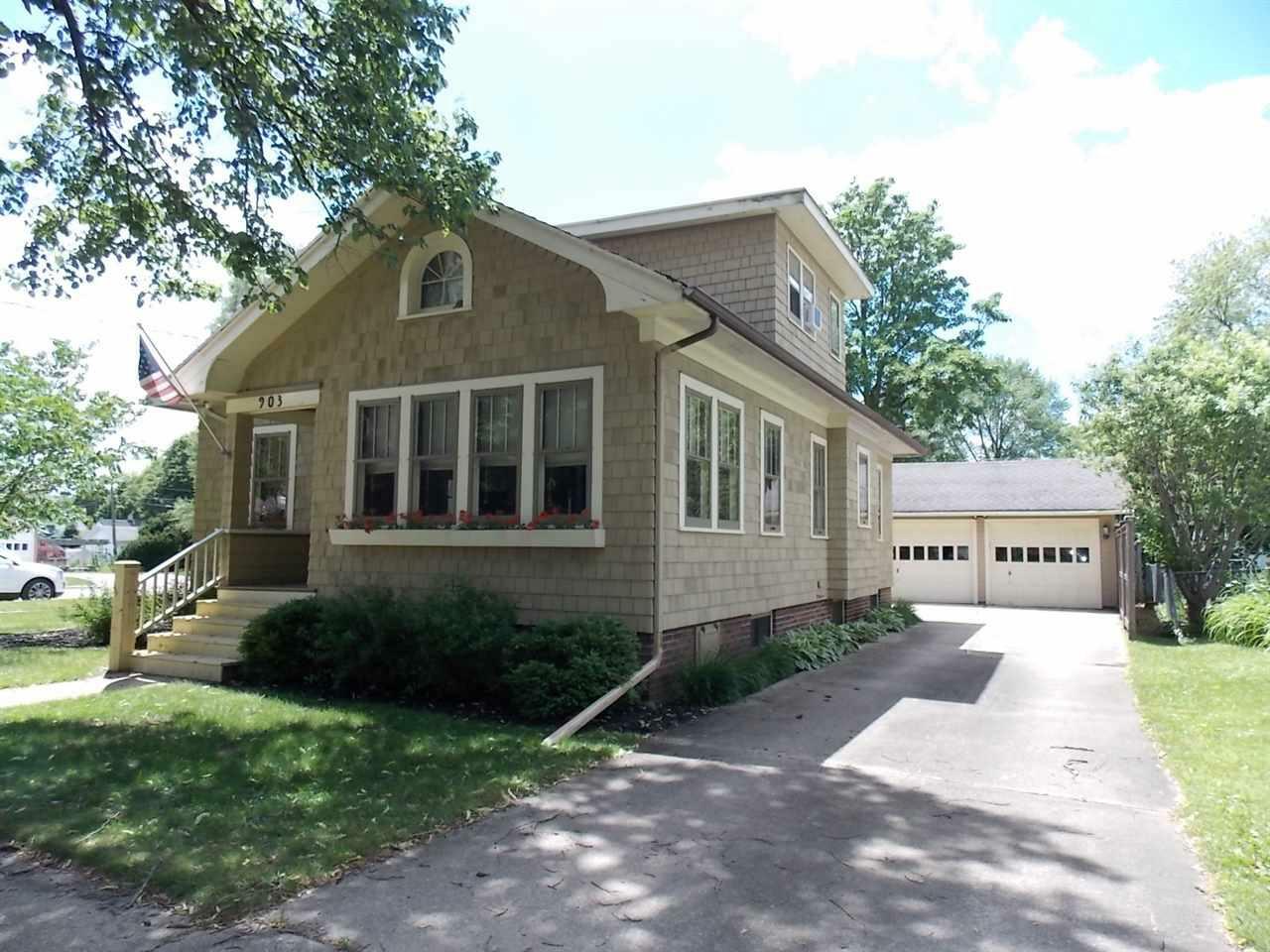 Property Photo:  903 Eisenhower Ave  WI 53545 