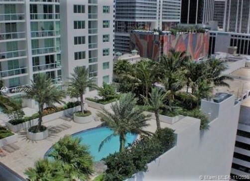 Property Photo:  234 NE 3rd St 1509  FL 33132 