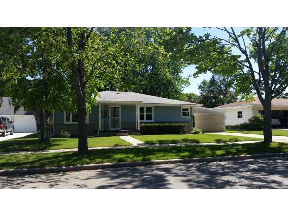 Property Photo:  721 E Coolidge Ave  WI 54915-1969 