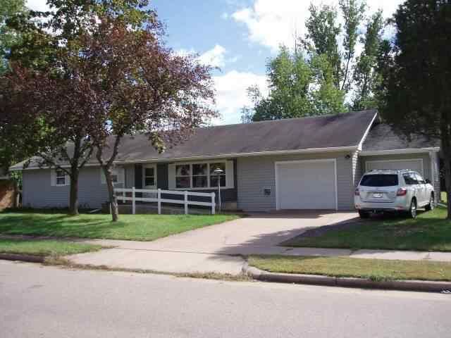 Property Photo: 343 Wood Avenue WI 54457