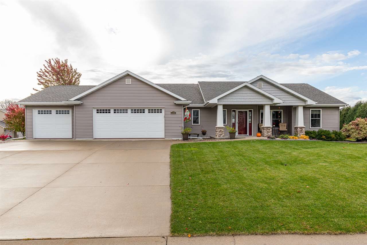 Property Photo: W6499 Cherrybark Circle WI 54952