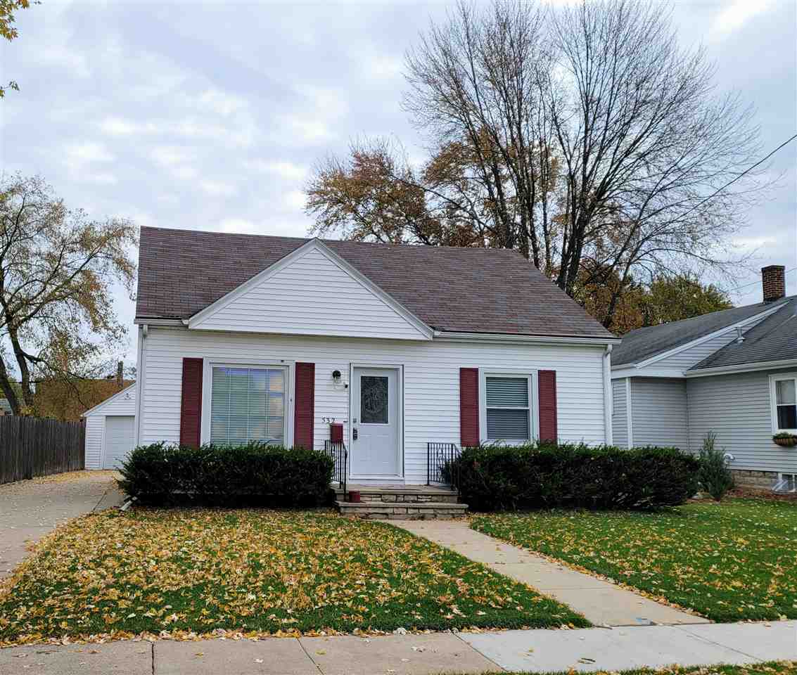 Property Photo: 532 Elm Street WI 54956