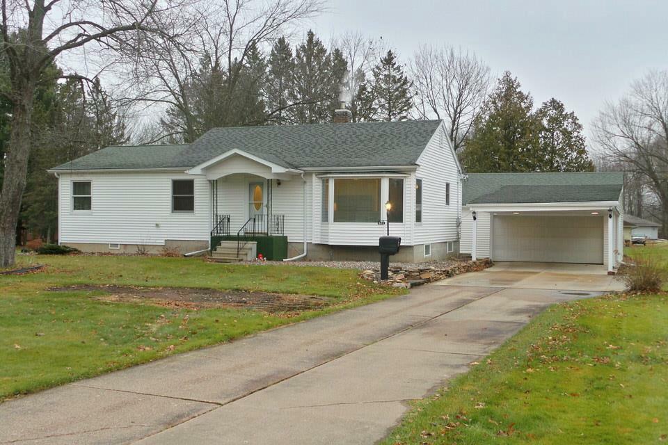 Property Photo:  624 South Gibson Street  WI 54451 