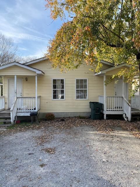Property Photo:  2309 Wheeler Avenue  TN 37406 