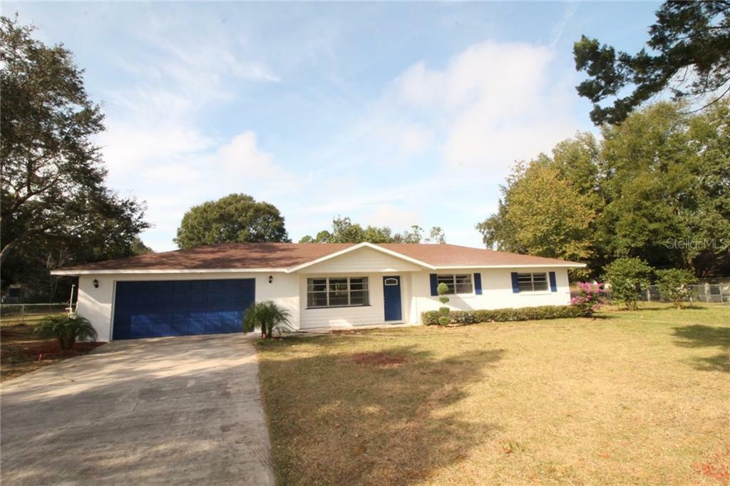 Property Photo:  12345 Hancock Road  FL 34711 