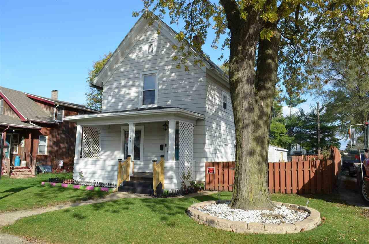 Property Photo:  1127 McKinley Ave  WI 53511 